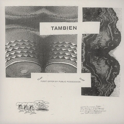 Tambien - Robusto / Sexalität EP