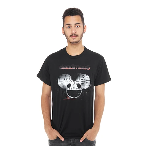 Deadmau5 - Flower Mouse T-Shirt