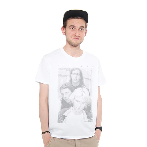 Nirvana - Group Photo T-Shirt