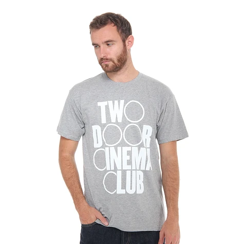 Two Door Cinema Club - Logo T-Shirt