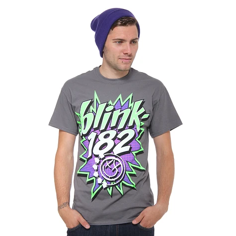 Blink 182 - Pow T-Shirt