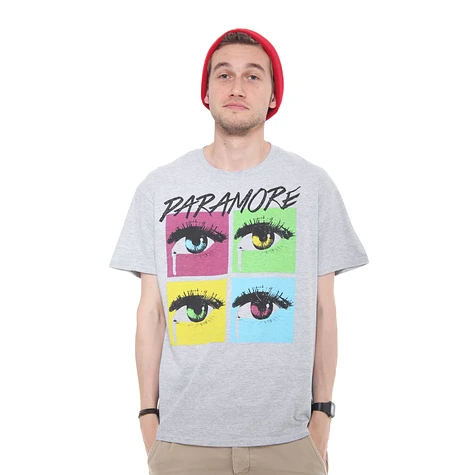 Paramore - Pop Tear T-Shirt