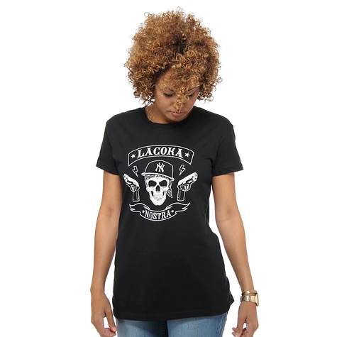 La Coka Nostra - MC NY Women T-Shirt