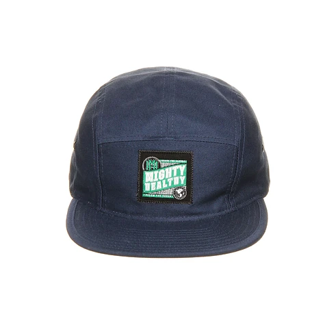 Mighty Healthy - Above 5-Panel Cap