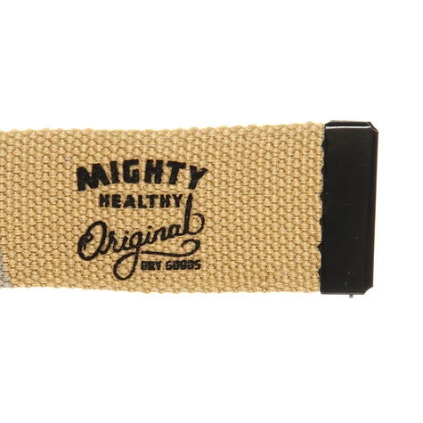 Mighty Healthy - Ramp Web Belt