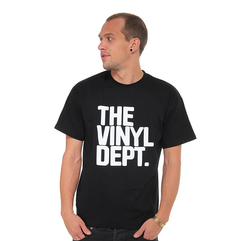 HHV - The Vinyl Dept. T-Shirt