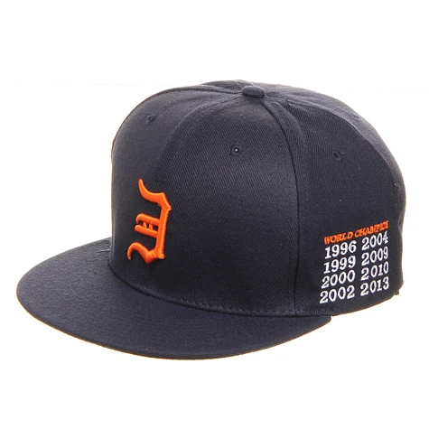 Eminem - Baseball Tribute Away Snapback Cap