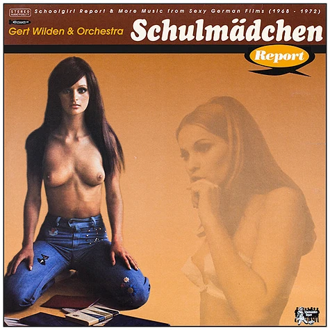 Gert Wilden & Orchestra - Schulmädchen Report