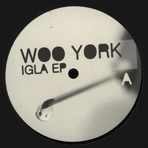 Woo York - Igla EP