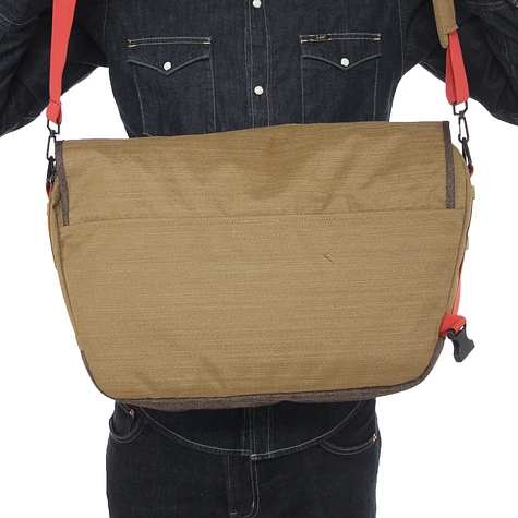 Burton - Flint Messenger Bag