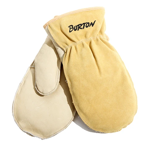 Burton - Work Horse Leather Mittens