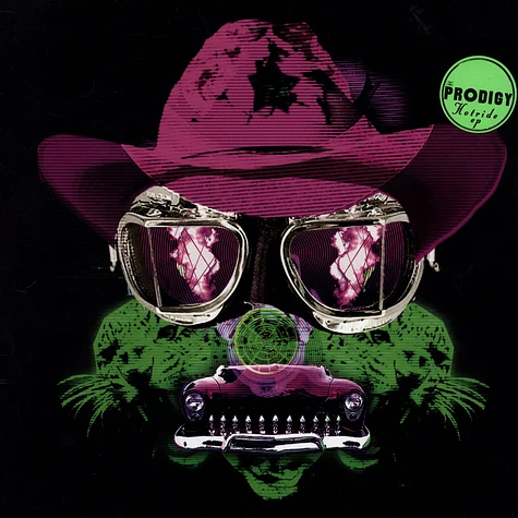 The Prodigy - Hotride EP