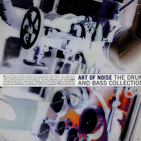 The Art Of Noise - The Drum And Bass Collection