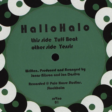 Hallo Halo - Tuff Beat