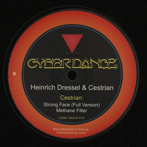 Heinrich Dressel / Cestrian - Heinrich Dressel & Cestrian