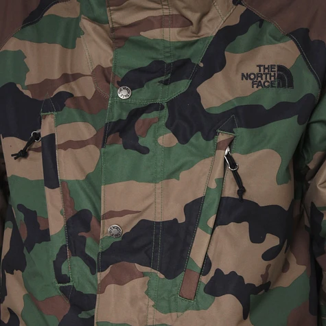 The North Face - Decagon Jacket
