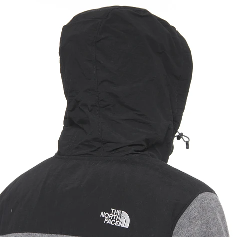 The North Face - Rugged Zermatt Full Zip-Up Hoodie