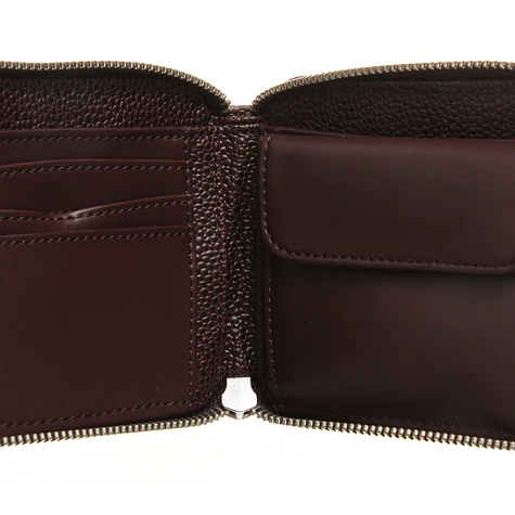 Fred Perry - Scotch Grain Zip Around Wallet