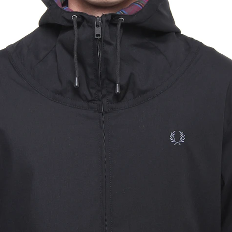 Fred Perry - Hooded Tennis Bomber Jacket