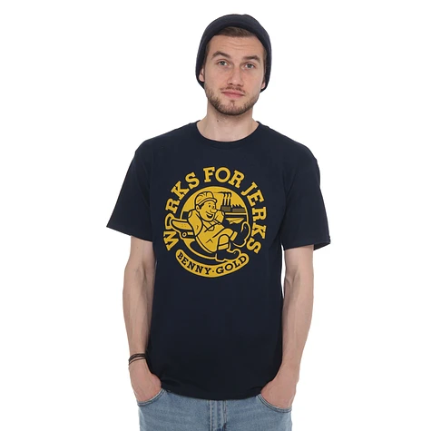 Benny Gold - Worker T-Shirt