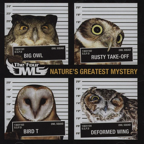 The Four Owls - Natures Greatest Mystery