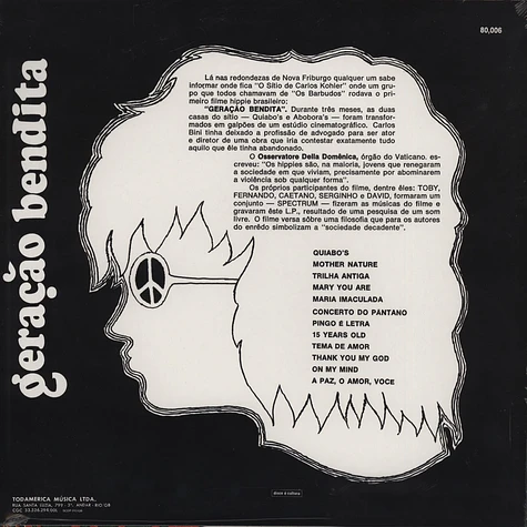 Spectrum - Geraçao Bendita