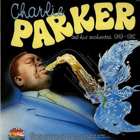 Charlie Parker And His Orchestra - 1949-1952