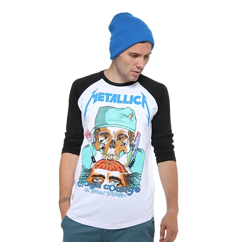 Metallica - Crash Course Longsleeve