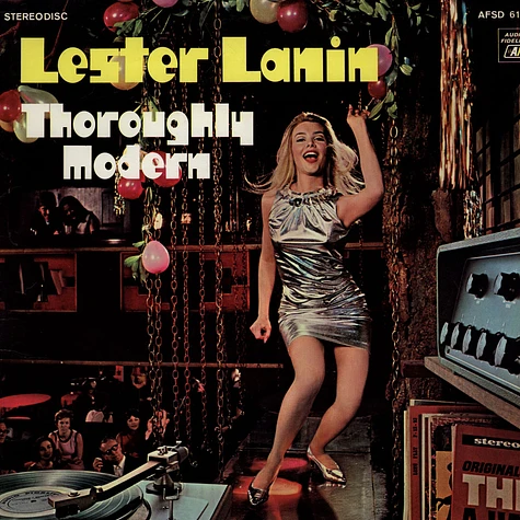 Lester Lanin - Thoroughly Modern