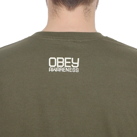 Obey - Honor The Treaties T-Shirt