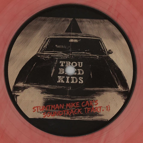 V.A. - Stuntman Mike's Car Soundtrack (Part 1)