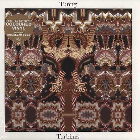 Tunng - Turbines Limited Colored Vinyl Edition