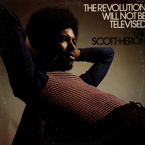 Gil Scott-Heron - The Revolution Will Not Be Televised