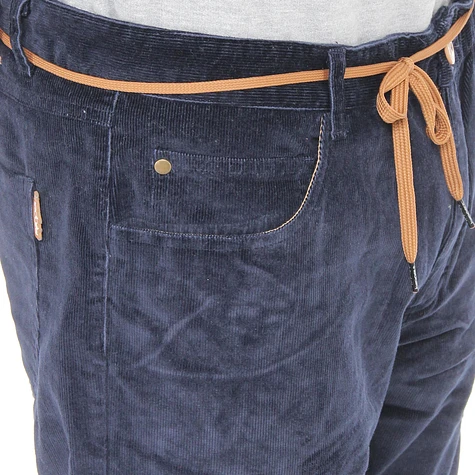 Iriedaily - Slim Shot Cord Pants