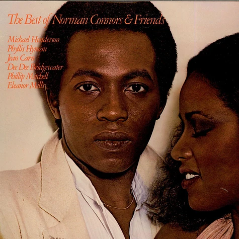 Norman Connors - The Best Of Norman Connors & Friends