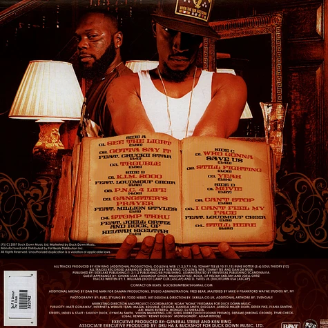 Smif-N-Wessun - The Album