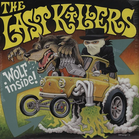 Last Killers - Wolf Inside