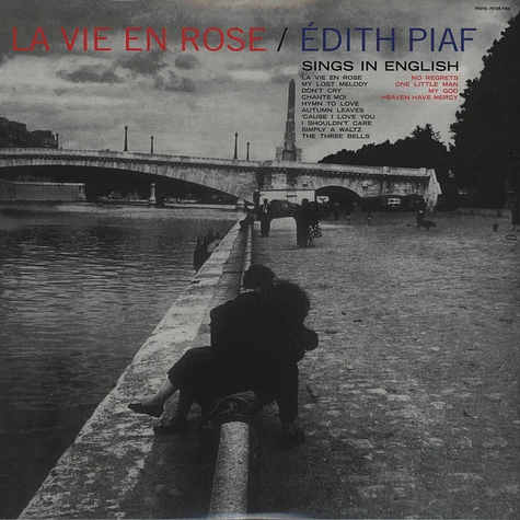 Edith Piaf - La Vie En Rose: Edith Piaf Sings In English