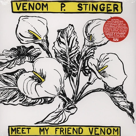 Venom P Stinger - Meet My Friend Venom