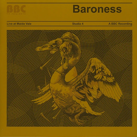 Baroness - Live At Maida Vale EP