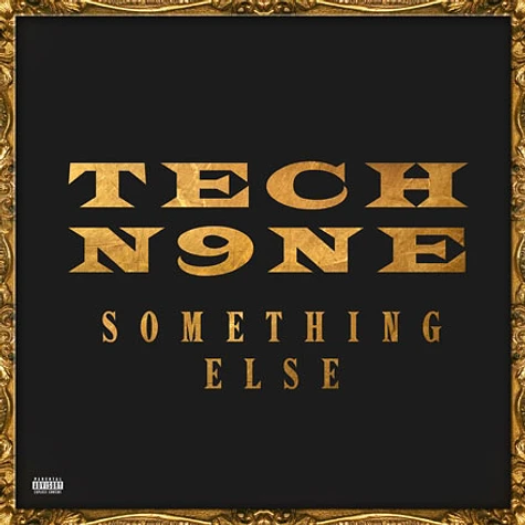 Tech N9ne - Something Else Deluxe Edition
