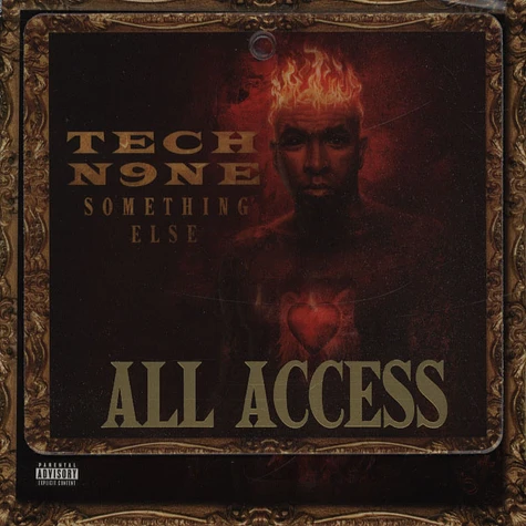 Tech N9ne - Something Else Deluxe Edition