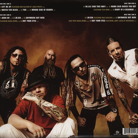 Five Finger Death Punch - Wrong Side Of Heaven & Righteous Side Of Hell 1