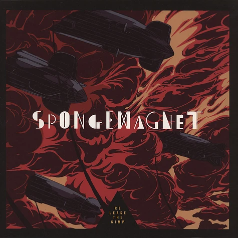 Spongemagnet - Release The Gimp