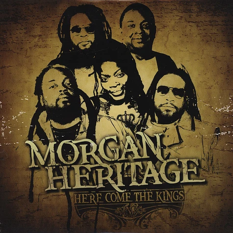 Morgan Heritage - Here Come The Kings