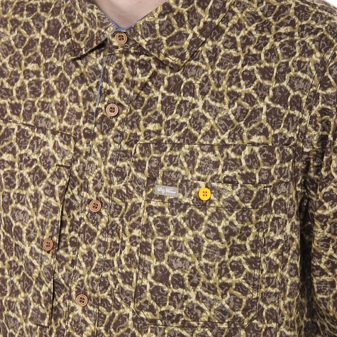 LRG - Savage Safari Longsleeve Woven Shirt