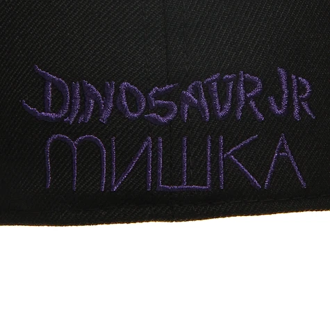 Mishka x Dinosaur Jr - Keep Watch New Era 59Fifty Cap