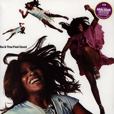 Ike & Tina Turner - Feel Good