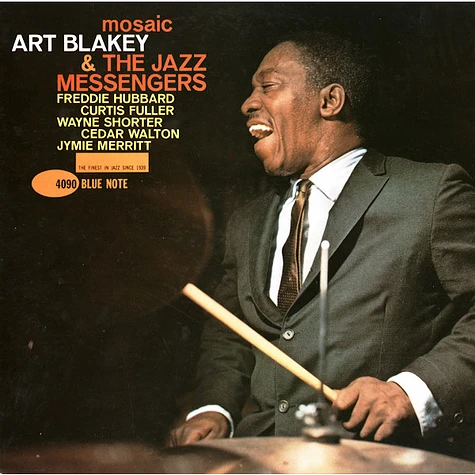 Art Blakey & The Jazz Messengers - Mosaic