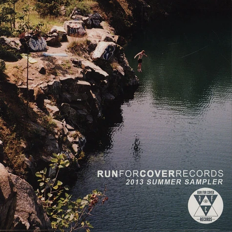 Run For Cover - 2013 Summer Sampler
